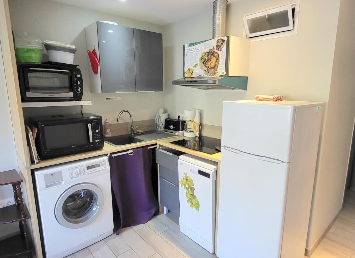 Residences Les Sansonnets "Appartements & Studios" Jonzac Exterior photo