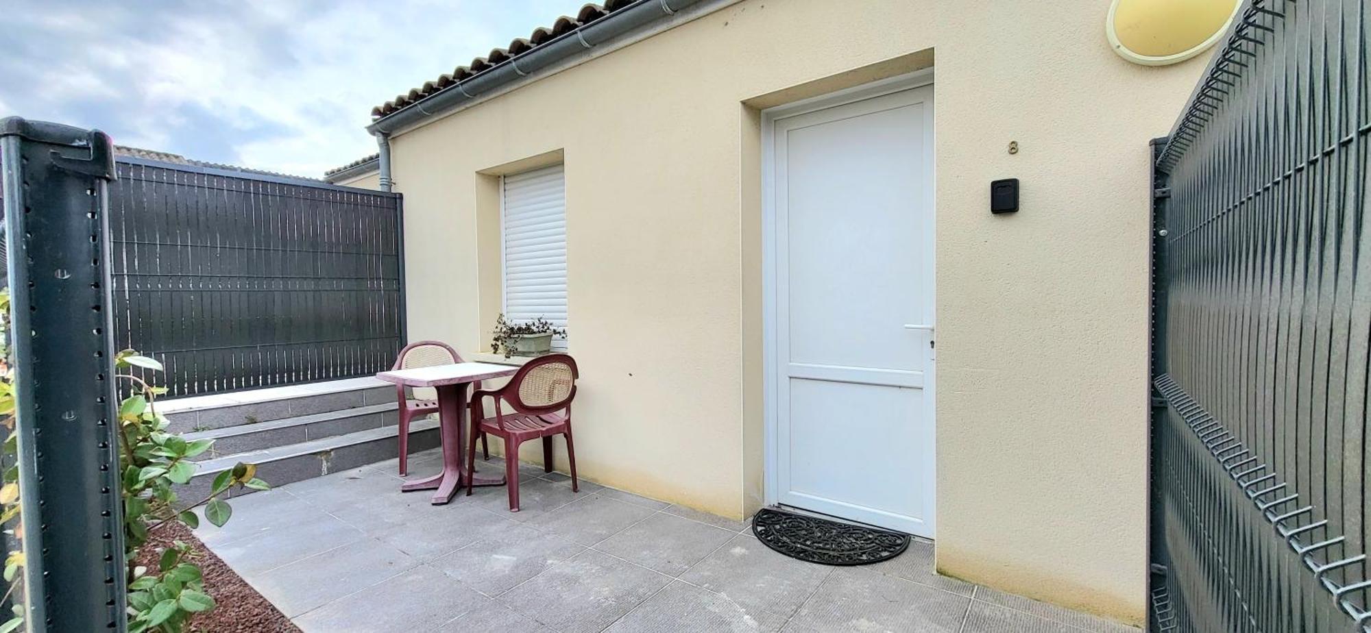 Residences Les Sansonnets "Appartements & Studios" Jonzac Exterior photo