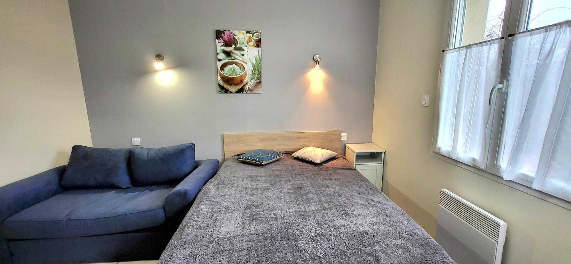 Residences Les Sansonnets "Appartements & Studios" Jonzac Exterior photo