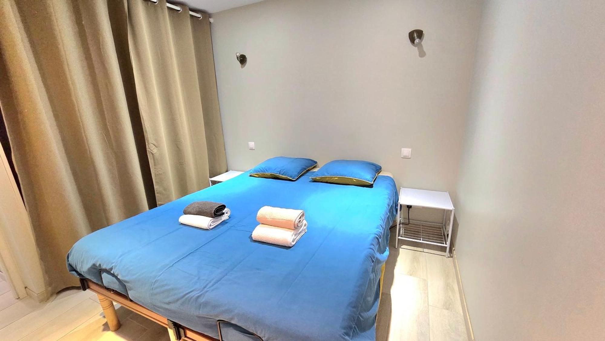 Residences Les Sansonnets "Appartements & Studios" Jonzac Exterior photo