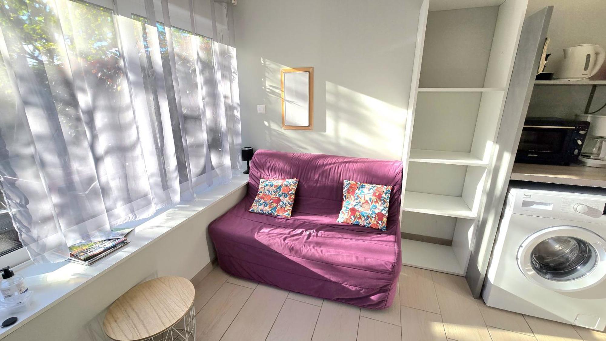 Residences Les Sansonnets "Appartements & Studios" Jonzac Exterior photo